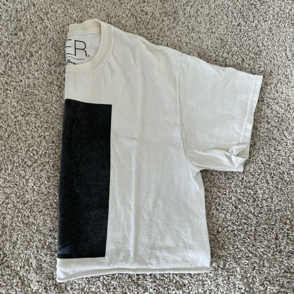 Crop T-shirt S/M
